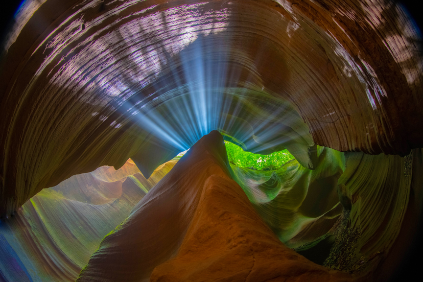 共赴梦之谷：甘泉大峡谷向世界发出邀请_fororder_图片8