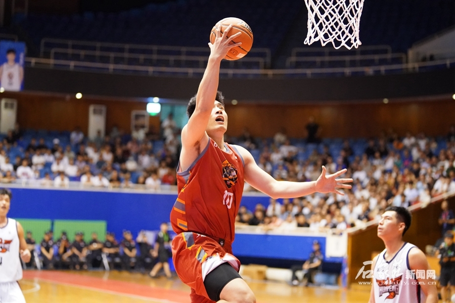石家庄翔蓝101比89战胜武汉锟鹏