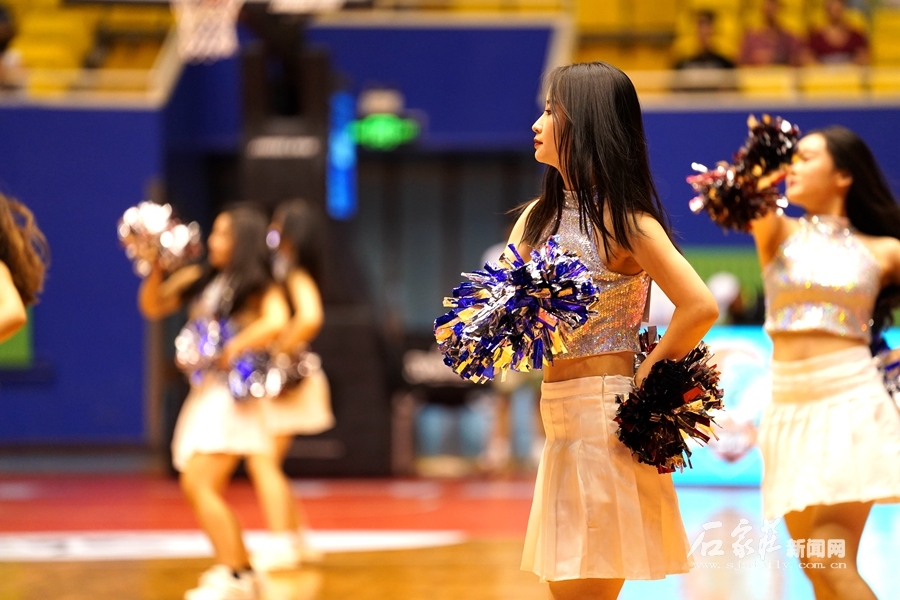 石家庄翔蓝101比89战胜武汉锟鹏