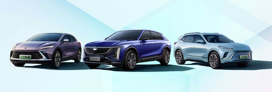 新能源车单月交付量首度破万 上汽通用找到转型密码_fororder_image001