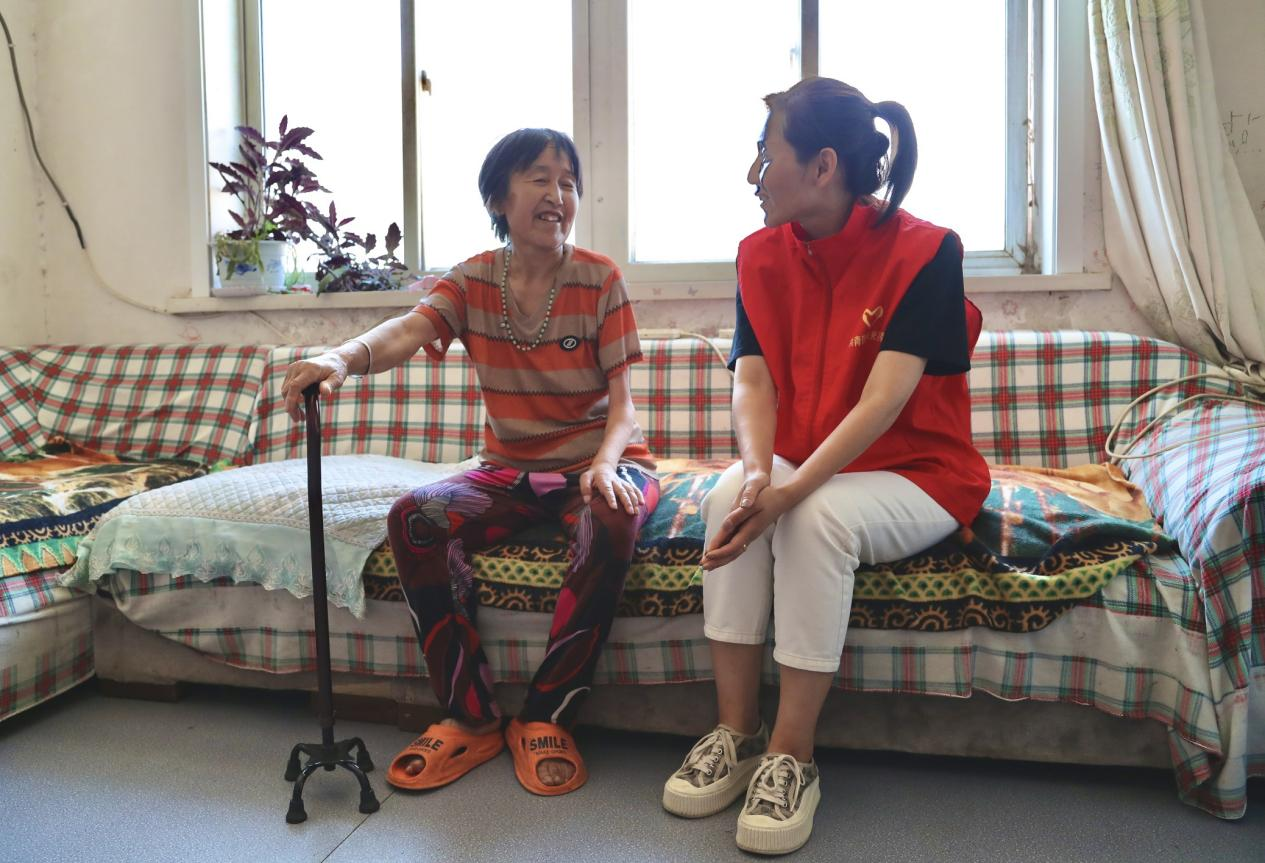 （原创）河北东光：适老化改造 让居家养老更安全更便利_fororder_图片5