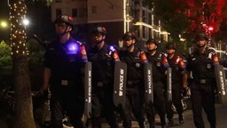 宁德公安尽锐出战守护夏夜平安