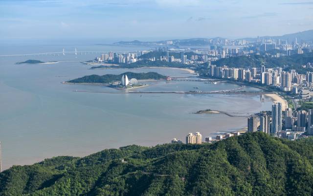 广东杀出“黑马” 珠海多项指标增速排珠三角前三_fororder_cb413afa50