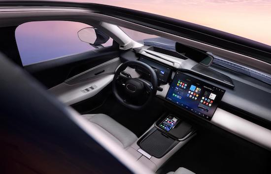 星纪魅族集团定义智能汽车“手机域” 首款搭载Flyme Auto的领克08开启预售-国际在线