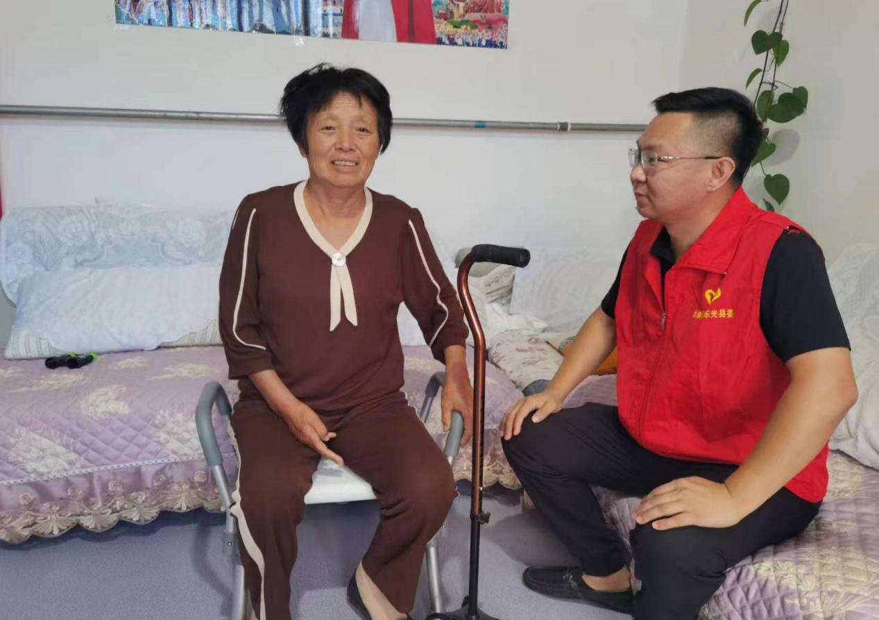 （原创）河北东光：适老化改造 让居家养老更安全更便利_fororder_图片1