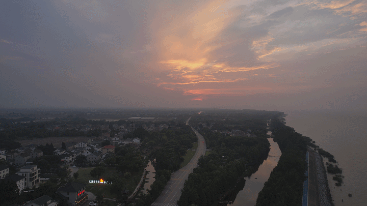 見證“八八戰略”指引之路︱一湖藍藻的消亡史,沿岸城市合奏《太湖美》_fororder_1689043611016_64acc29b32e8f50001531e65