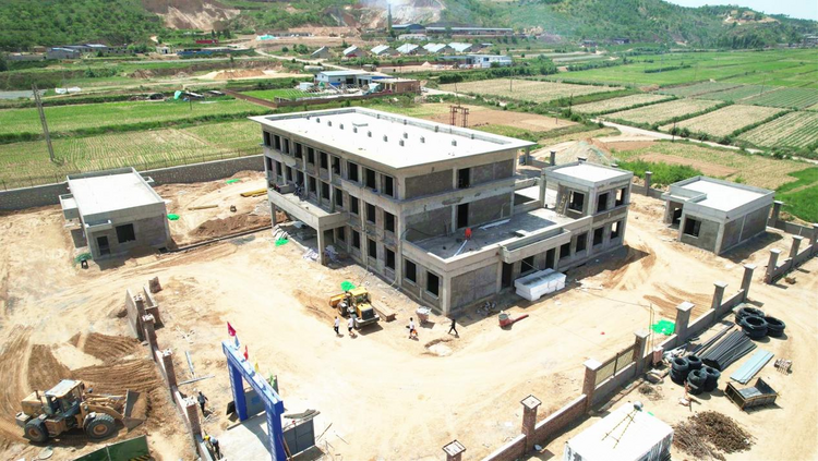 榆林市横山区：无定河畔民生项目落地生根_fororder_图片8