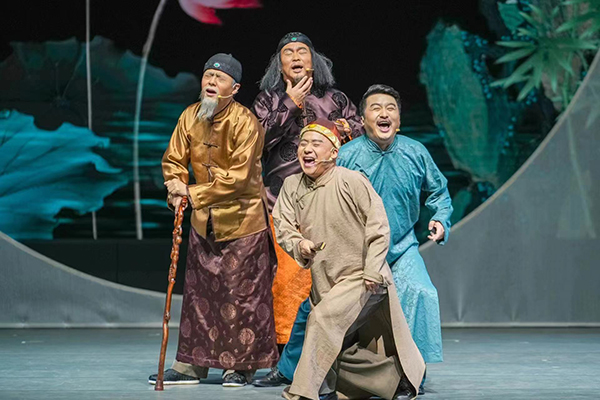 大型曲艺剧《玉石调羹》在四川大剧院首演_fororder_微信图片_20230713120700