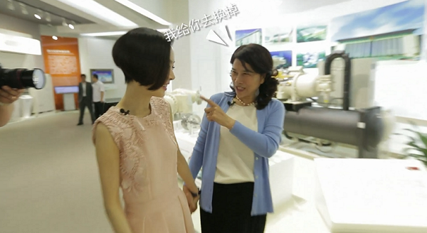 董明珠要强拆鲁豫家空调 东南卫视“出面调解”