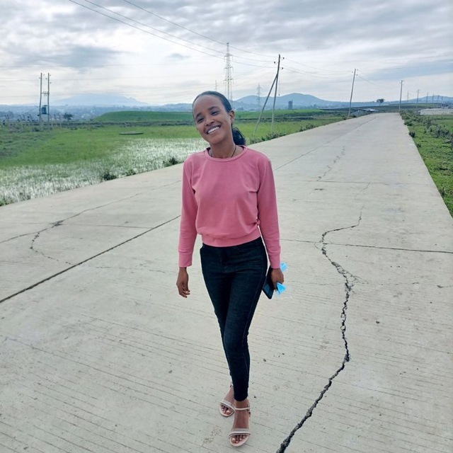 “一带一路”一家人 | 火车飞驰！亚吉铁路上的埃塞青年司机