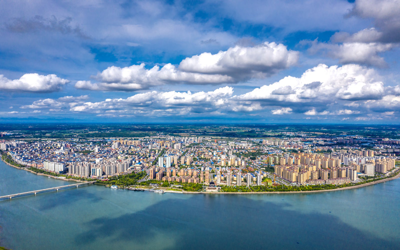 湖北老河口：壮大特色优势产业 促进乡村全面振兴