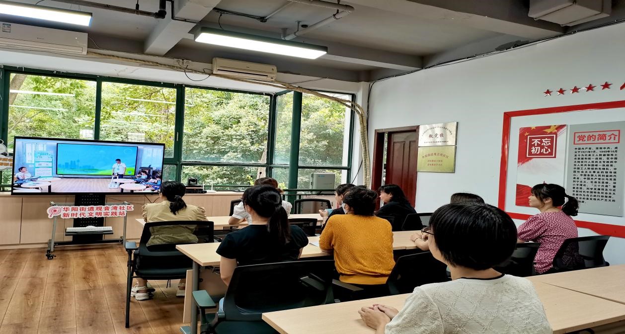 （转载）“碳惠天府·低碳生活我先行” 全国低碳日成都主题活动火热开展