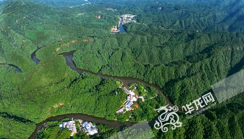 融入主城1小时旅游圈 重庆江津全力打造山水型休闲旅游度假区