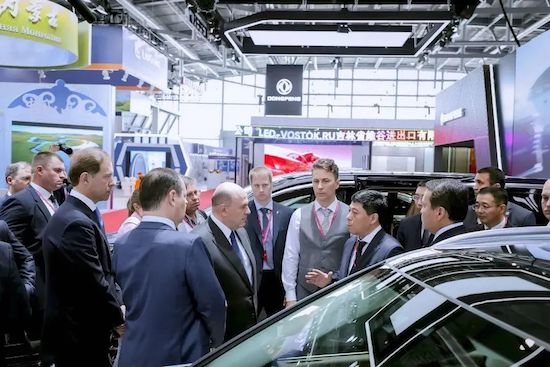 开拓俄罗斯市场 东风为中俄务实合作注入新动力_fororder_image002