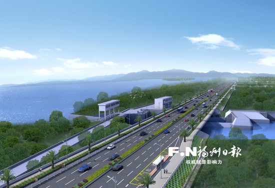 记者昨日从闽侯县获悉,南通镇今年将启动6条主干道路建设,完善"五纵七