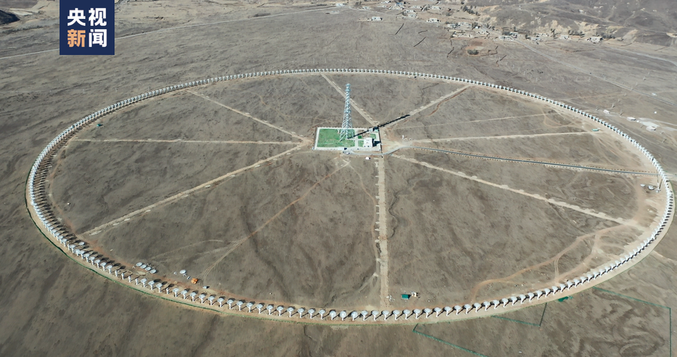 “千眼天珠”正式开启科学试观测 这个“观天神器”能拍太阳“打喷嚏”