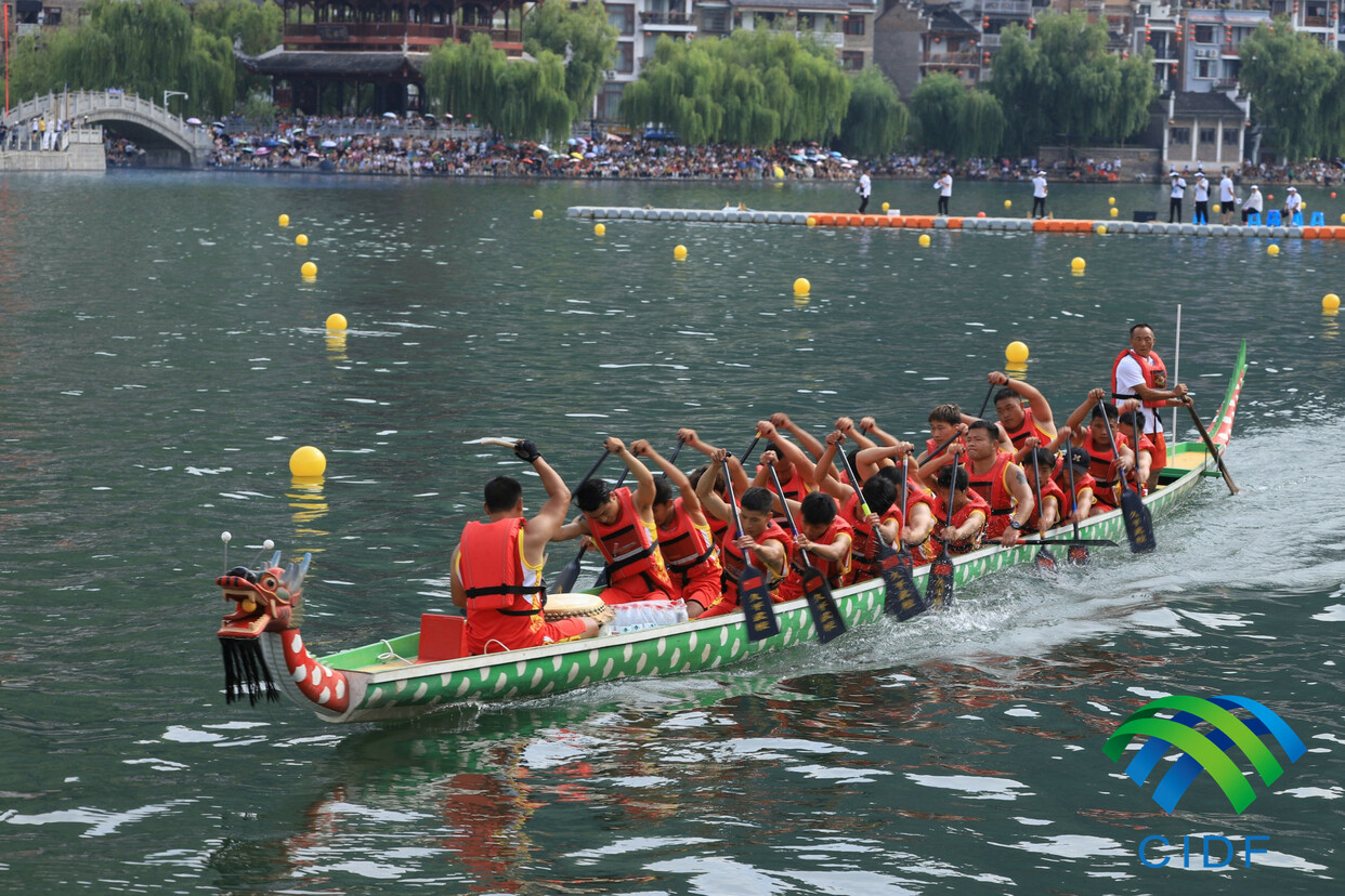 Water Event Held in Zhenyuan, Guizhou_fororder_微信圖片_20230713141013
