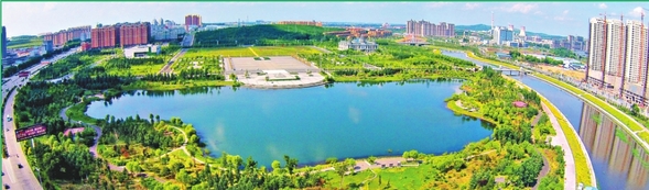 【龍江要聞】雙鴨山文明創建融入城市肌理 【龍江要聞】雙鴨山文明創建融入城市肌理