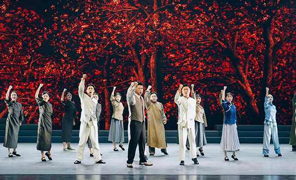 大型曲艺剧《玉石调羹》在四川大剧院首演_fororder_微信图片_20230713120704