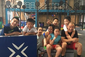 【我的创业故事】李传威：让CrossFit丰富你的健身生活