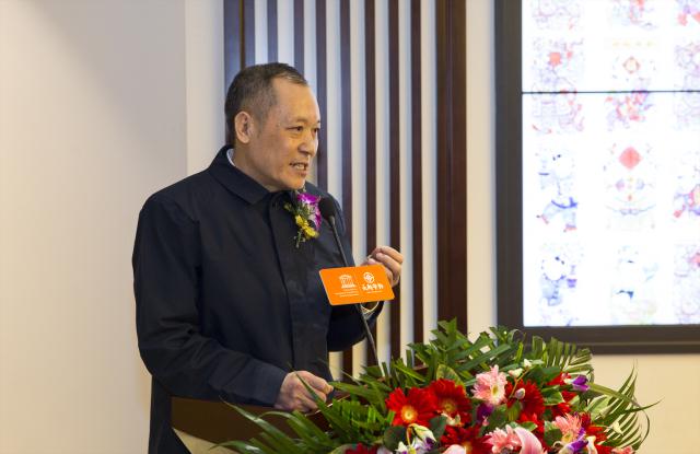 进行了深入阐述,并对永新华韵长期致力于非物质文化遗产的保护传承