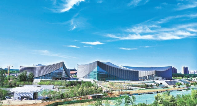 “超级工程”勾勒北京城市副中心未来图景