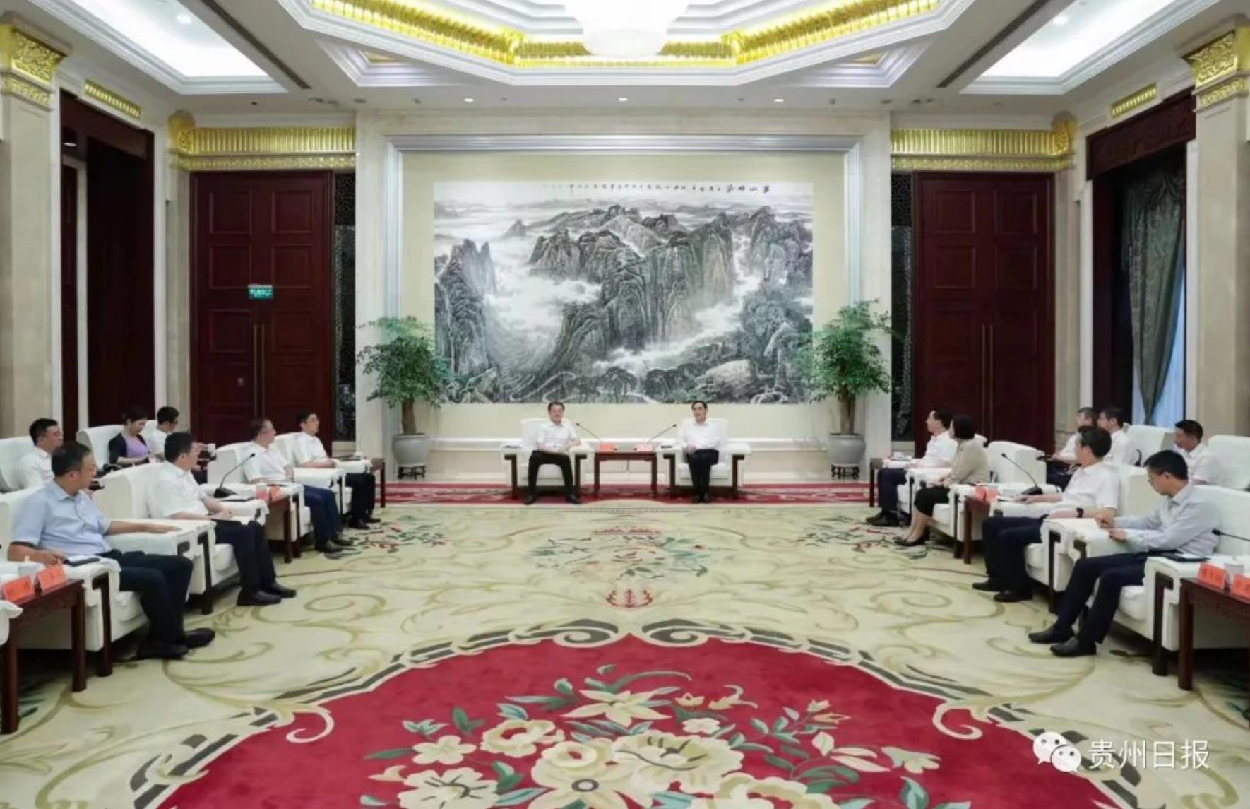 徐麟会见浙江大学校长杜江峰一行_fororder_微信截图_20230811091112