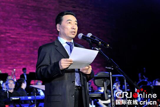 第三届丝绸之路国际艺术节开幕 中外艺术家共同打造文化盛宴-国际在线