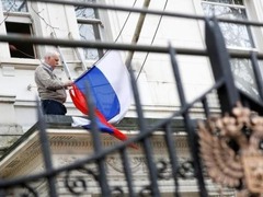 俄罗斯151名外交官被驱逐 美国务院：俄应负责