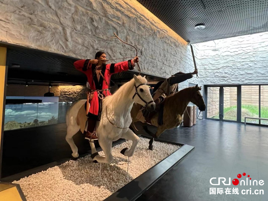 何以中国丨走进统万城遗址 揭开匈奴都城的神秘面纱_fororder_图片5_副本