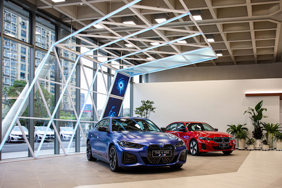 宝马携手生态环境部宣传教育中心倡导绿色生活低碳出行_fororder_image002