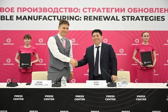 开拓俄罗斯市场 东风为中俄务实合作注入新动力_fororder_image004