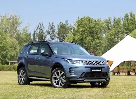 延续经典/内饰升级 新款路虎发现运动版静态体验_fororder_image001