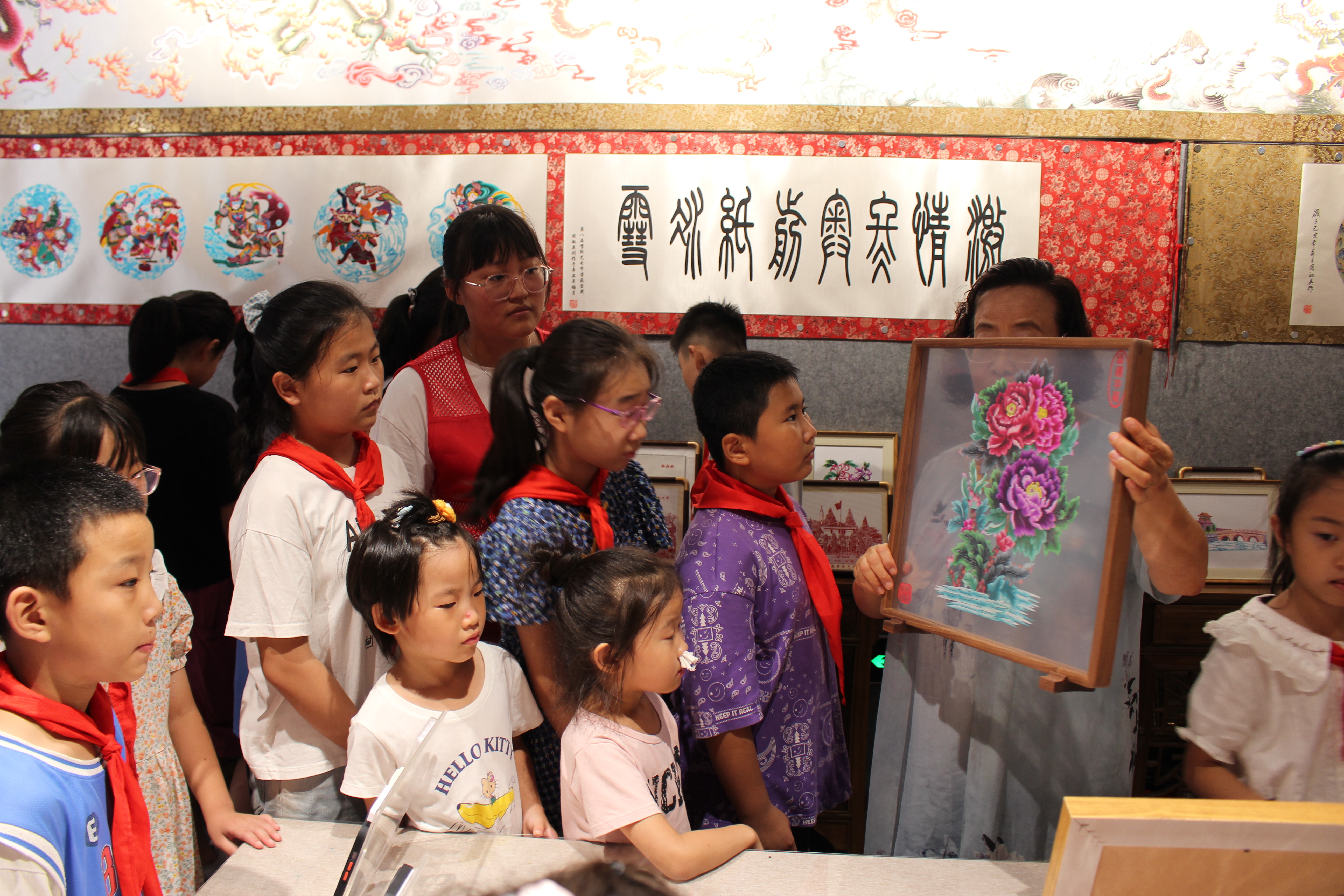 （原创）石家庄新华区：“双争”活动聚合力 志愿服务暖民心_fororder_微信图片_20230811153725