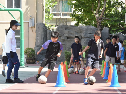 石家荘市裕華区の小学校6校が夏休み期間の学童保育を開始