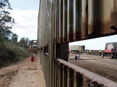 未獲美國會撥款建造邊境墻 特朗普欲要軍方出錢