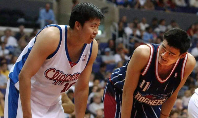 【名人堂姚明】:“中国红”在NBA赛场永飘扬