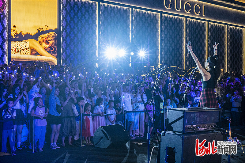 激情开唱！石家庄摇滚音乐演出季火热开启_fororder_5