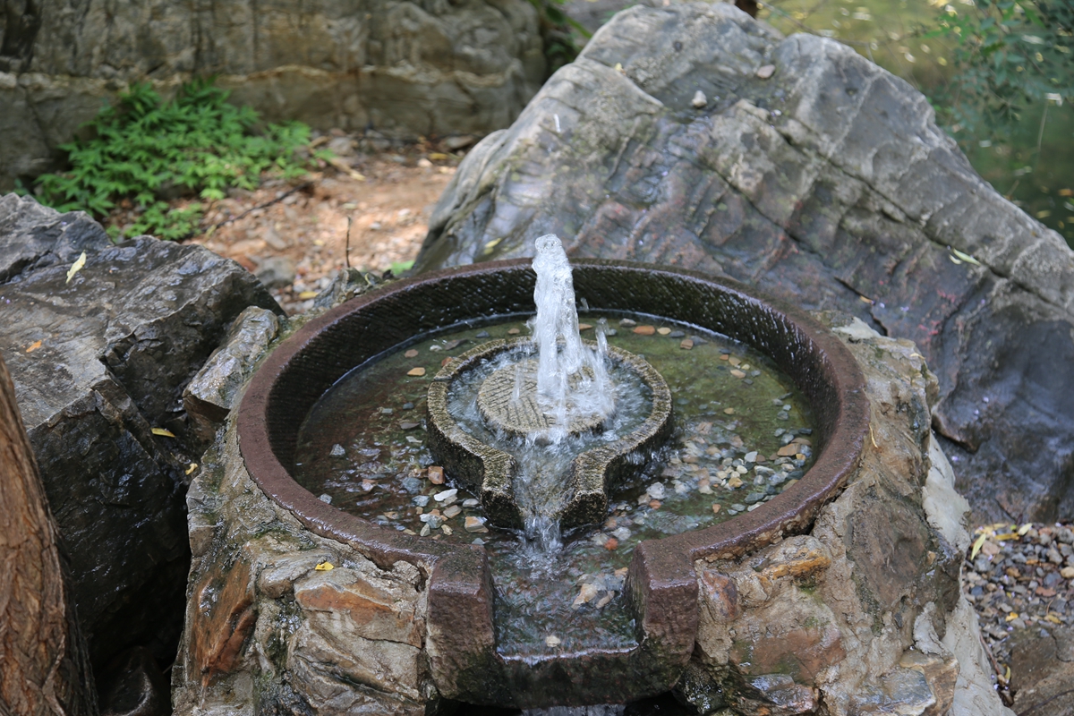 图片默认标题_fororder_山泉从泉眼中涌出 摄影 宋王晗.JPG