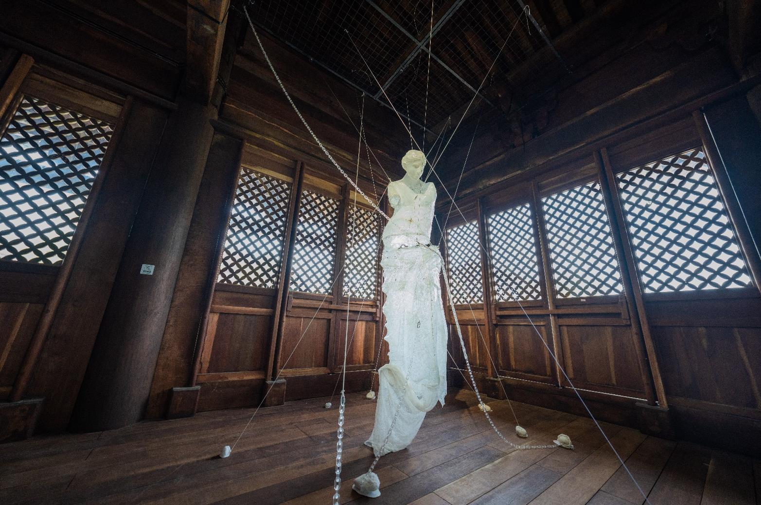 浙江嘉兴濮院时尚古镇夏日活动启幕 宋韵文化活动别样精彩_fororder_微信截图_20230715170432