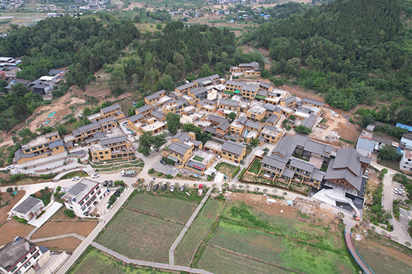 跑出项目投资“加速度” 德阳市中江县再获四川省资金激励_fororder_中国挂面村农文旅项目