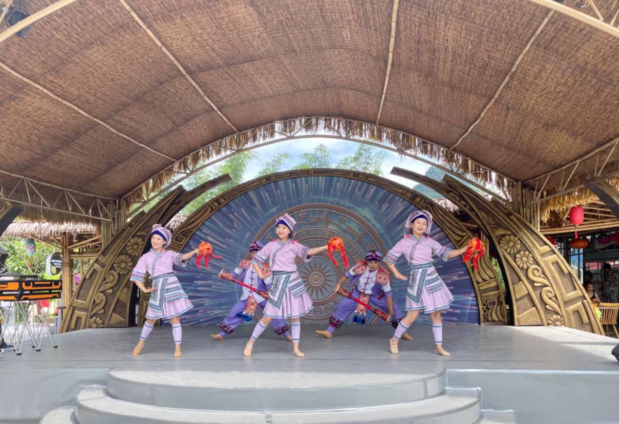 桂西南中越风情文化旅游生活季开启_fororder_图片73