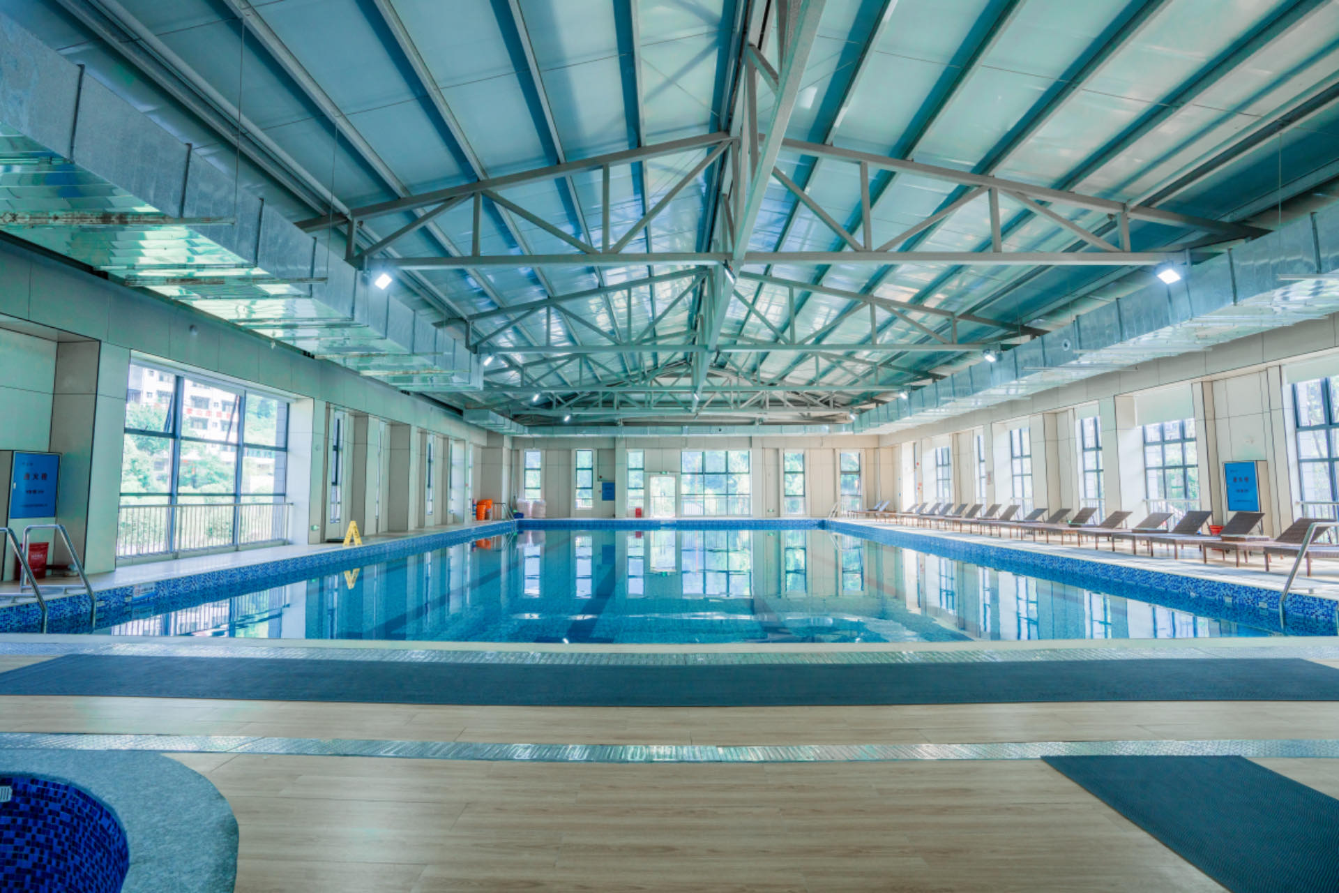 湖南桂东：把握“凉”机，邂逅36℃温泉_fororder_图片3