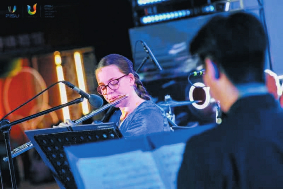 （转载）深度挖掘大运赛事“富矿” 大运遗产赋能成都经济高质量发展