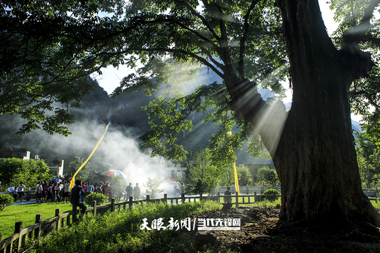 感受梵天净土，印江西线不可错过的美景