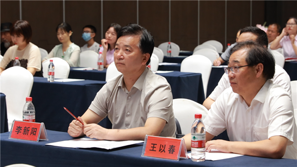 民盟荆门市委举办“共筑同心圆 助力示范区”演讲比赛