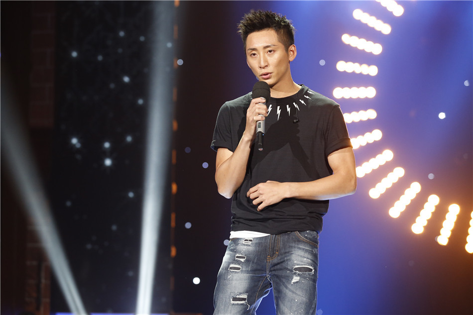 《天天向上》马龙蔡依林牵手献唱!场面动人