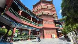 漫遊古城開封
