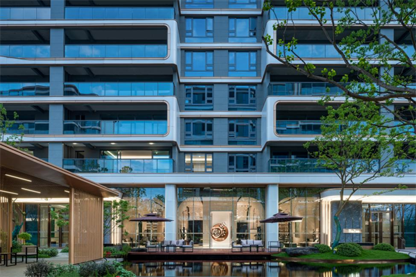 重庆：天玺壹号“超流体”示范区正式启幕_fororder_图片1