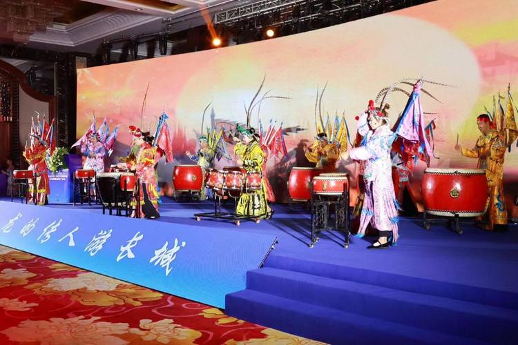 “相约阳泉”2023长城主题文旅推广活动在晋举办_fororder_图片2